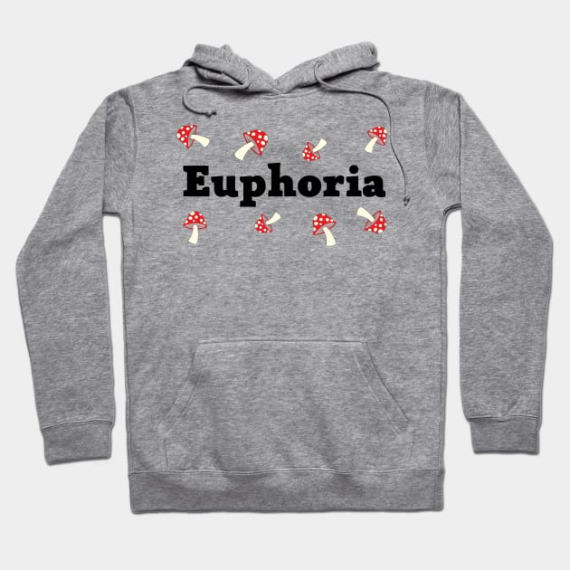 Euphoria Hoodie by Mushroom Master